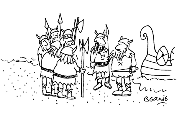 Be a little bit kinder