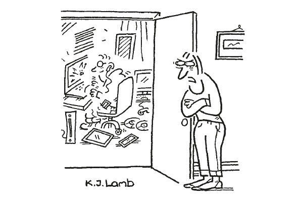 If You Dont Behave Im Sending You Out Of Your Room