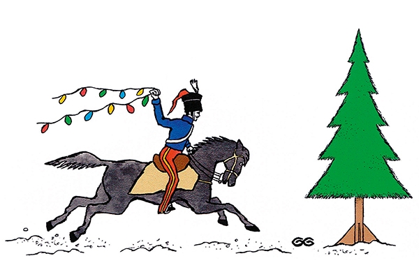 The Charge Of The Light Brigade