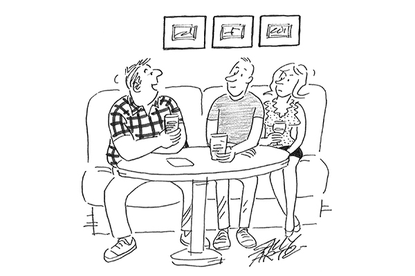 I Really Enjoy Cooking Depending On Whos Doing It Of Course