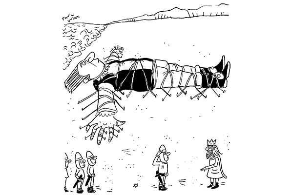 Before I Talk To Him Check Him For Migrants