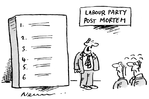 Labour 3