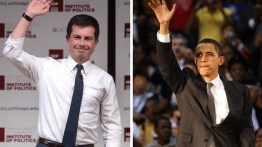 obama buttigieg