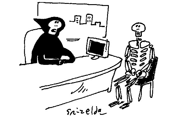 Youll Be Paid Per Death And Will Need To Provide Your Own Cloak And Scythe