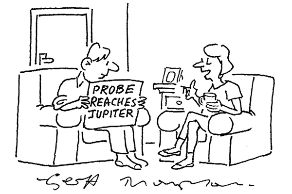 Its Probably Trying To Discoverwhich Planet Our Politicians Live On