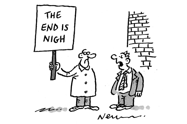 I Preferred It When There Was Fake News