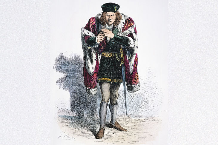 Shakespeare's eerie genius | The Spectator
