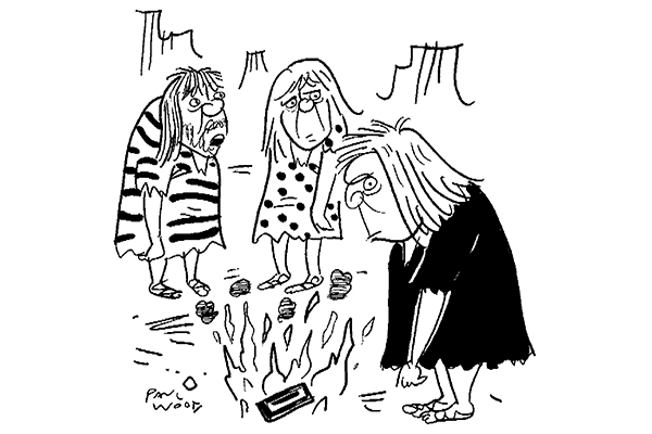 Hes Invented The Samsung Phone