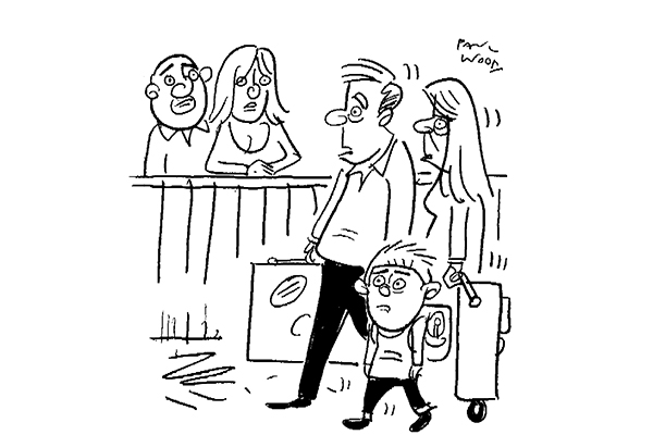 Weve Just Been On A Staycation We Spent The Whole Week Stranded At Dover