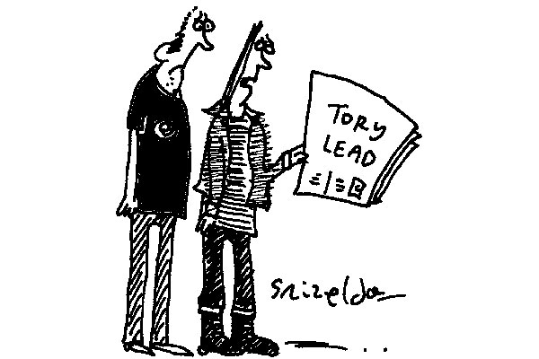 Tory lead