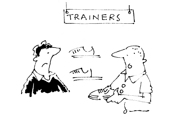 Trainers