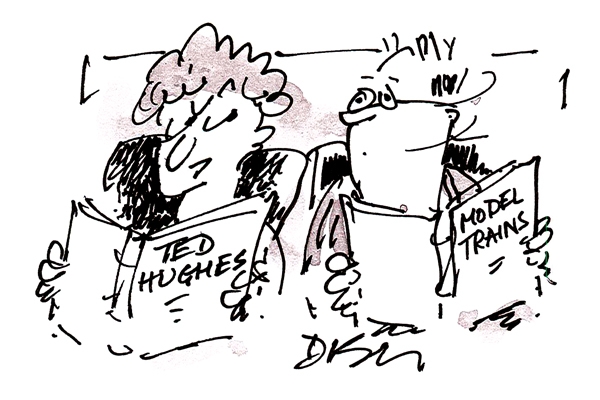 Fancy A Tumultuous Relationship