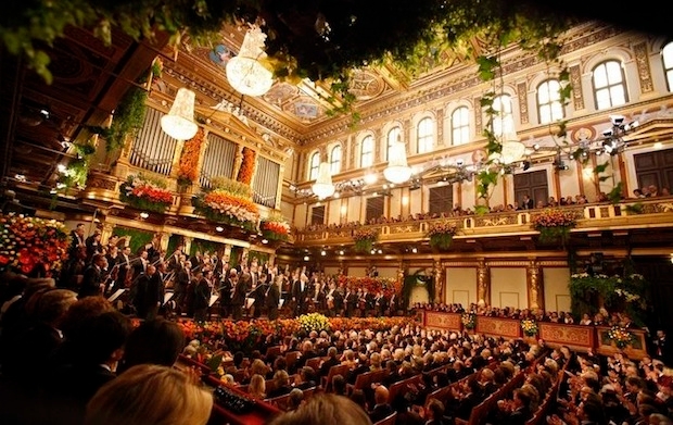 vienna philharmonic new year's concert dress code Wondering what you should wear to Salute to Vienna New Year's Concert?  This is a feel-good celebration, so you are welcome to dress in whatever  attire makes you feel your best! Of