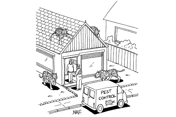Pestcontrol