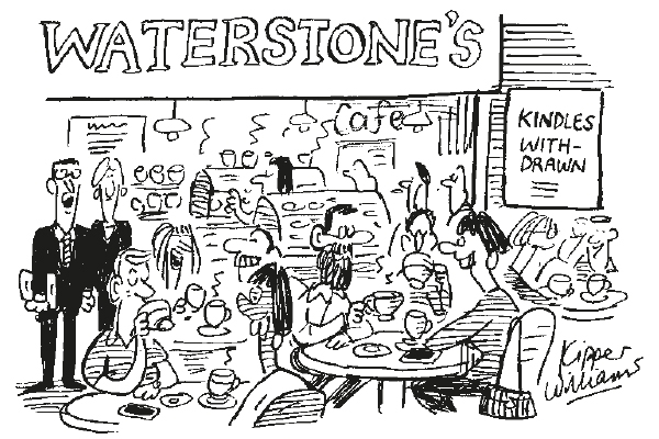 Waterstones