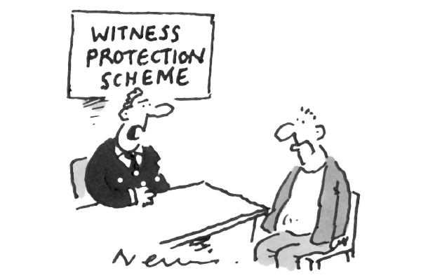 Witness Protection