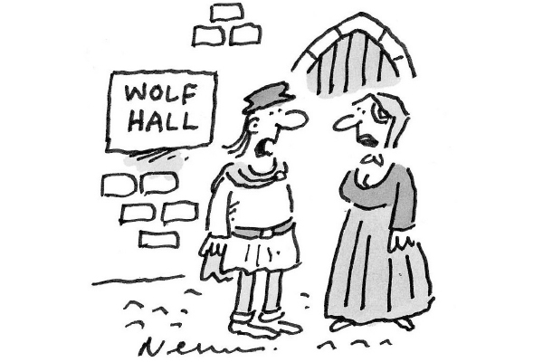 Wolf Hall 2