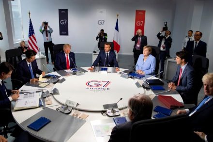 g7 leaders