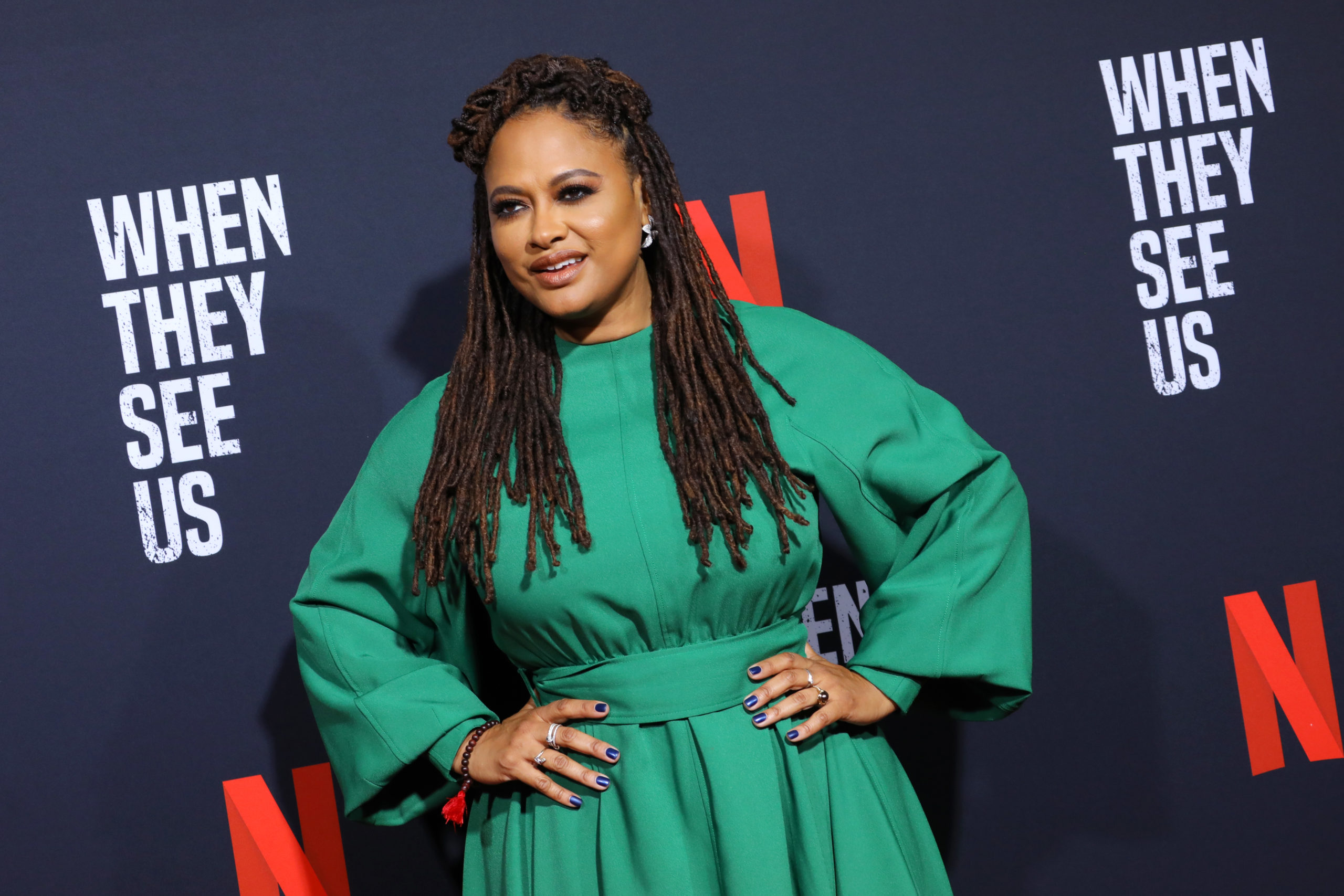 Ava DuVernay netflix