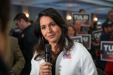 tulsi gabbard virginia treason