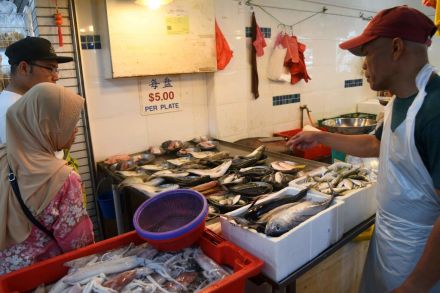 wet markets singapore