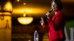 amy klobuchar
