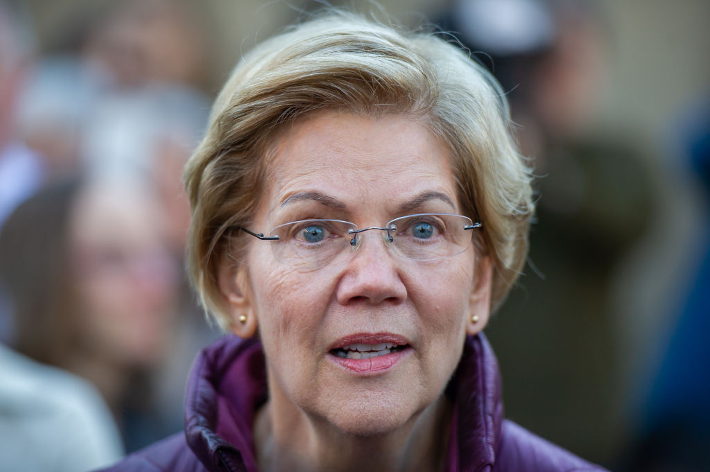 elizabeth warren