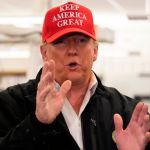 donald trump coronavirus concern