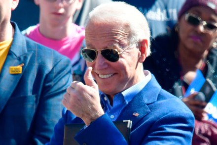 joe biden