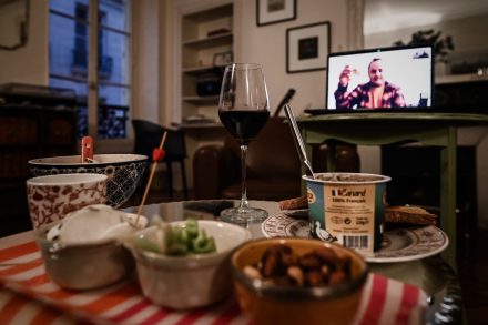 Video chat France date