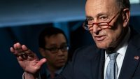 Chuck Schumer farm