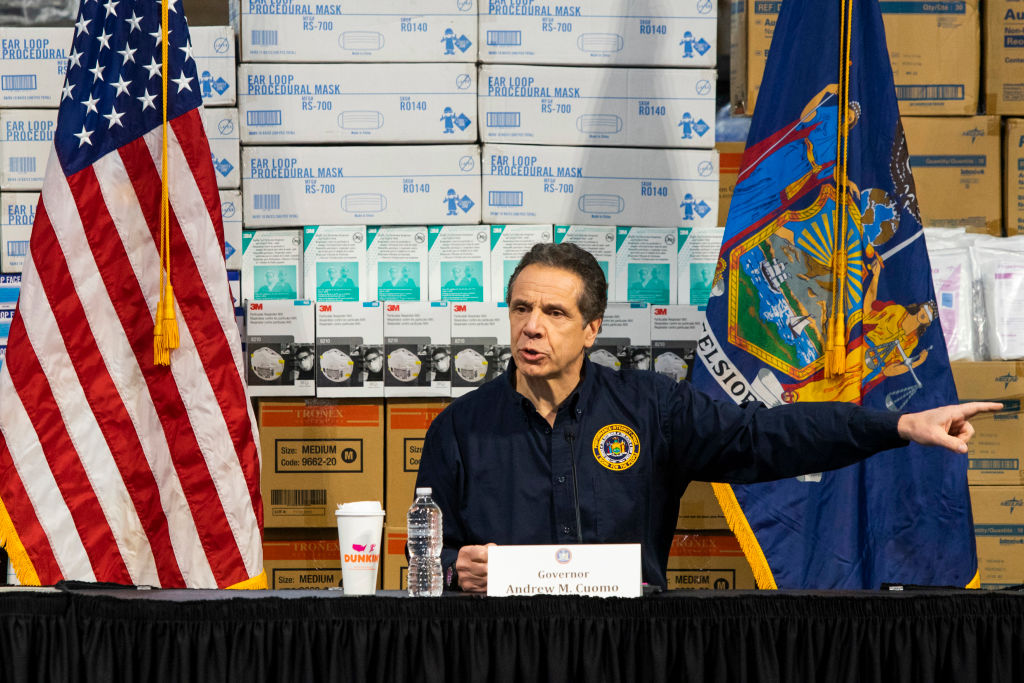 andrew cuomo