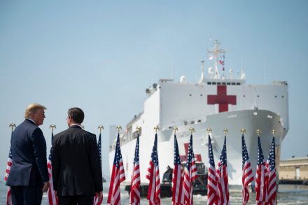 media coronavirus coverage