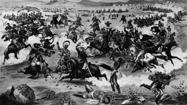 custer