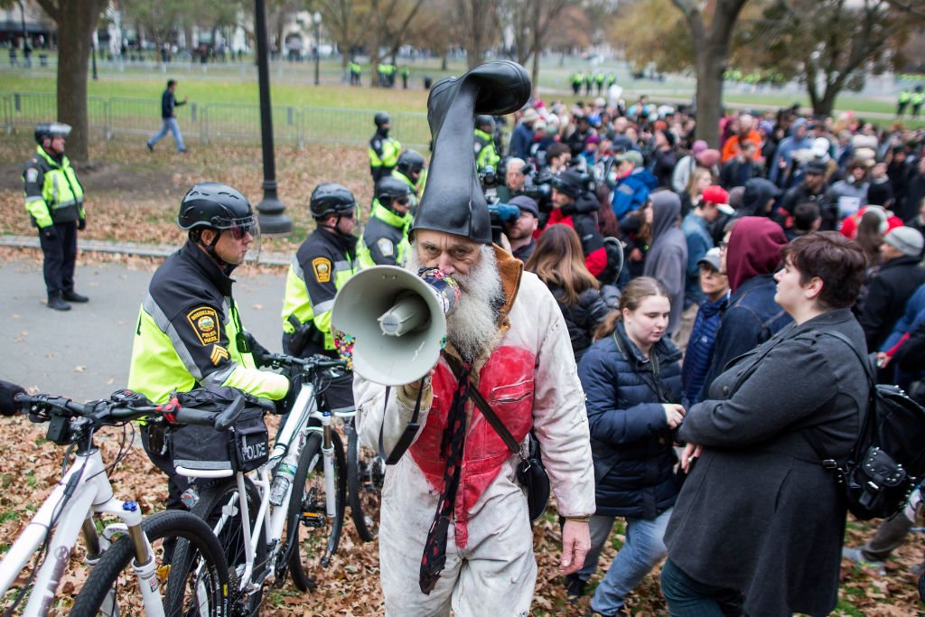 vermin supreme