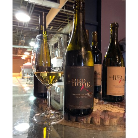 red hook winery