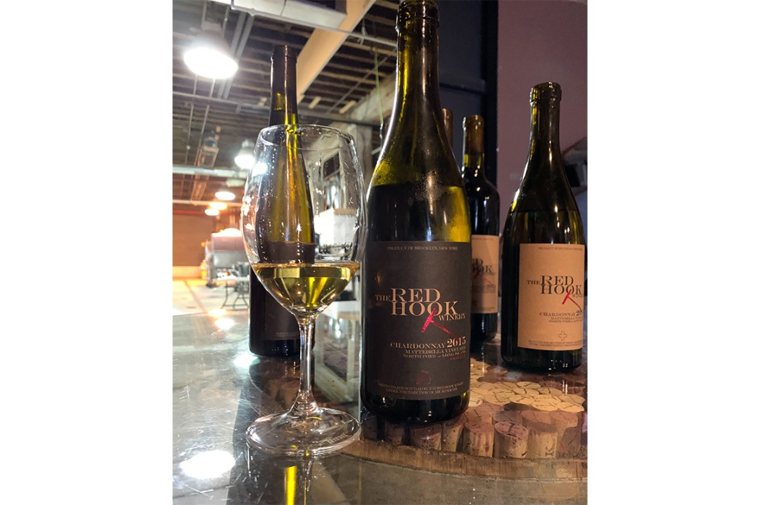 red hook winery