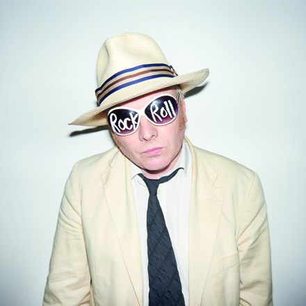 luke haines peter buck