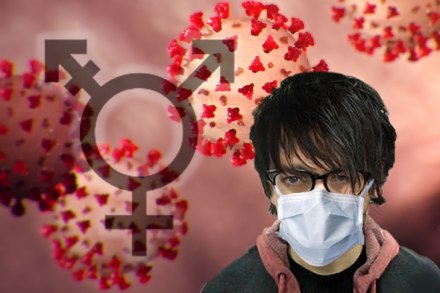pandemic nonbinary