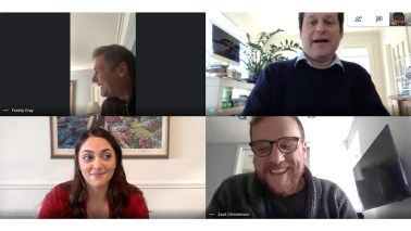 video conference