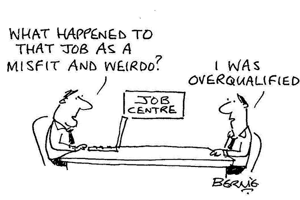 What happened to that job