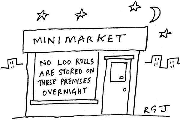 Mini market