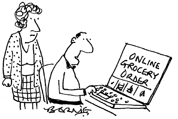 They haven’t got any of the basics