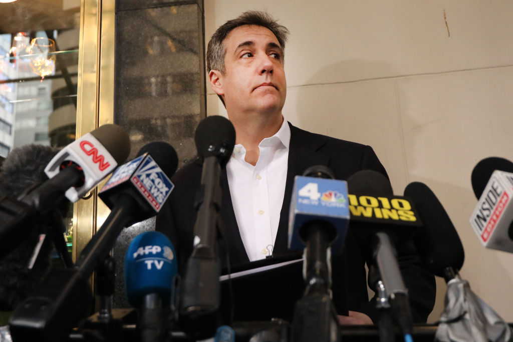 liberate michael cohen