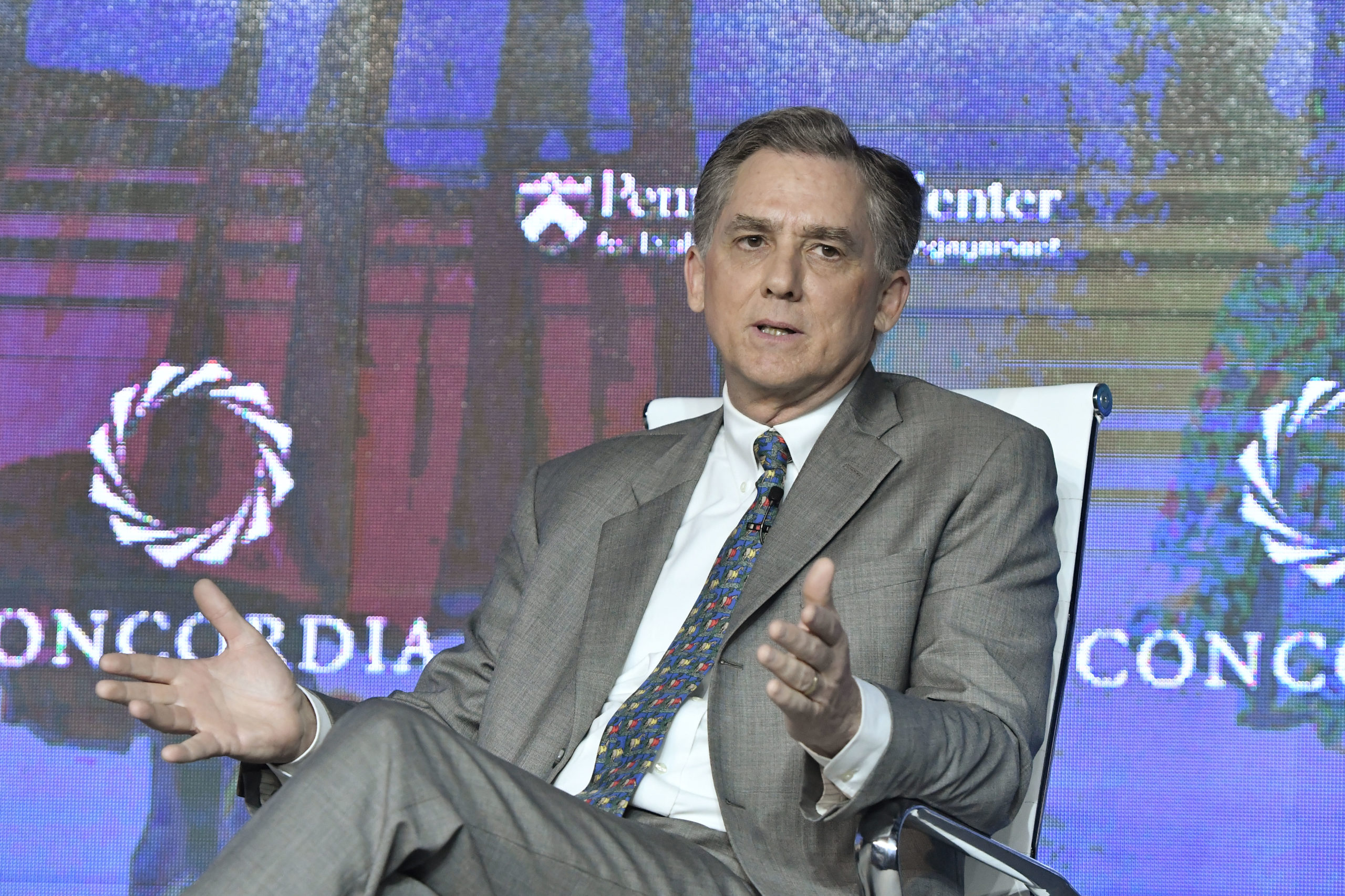 Rep. French Hill who