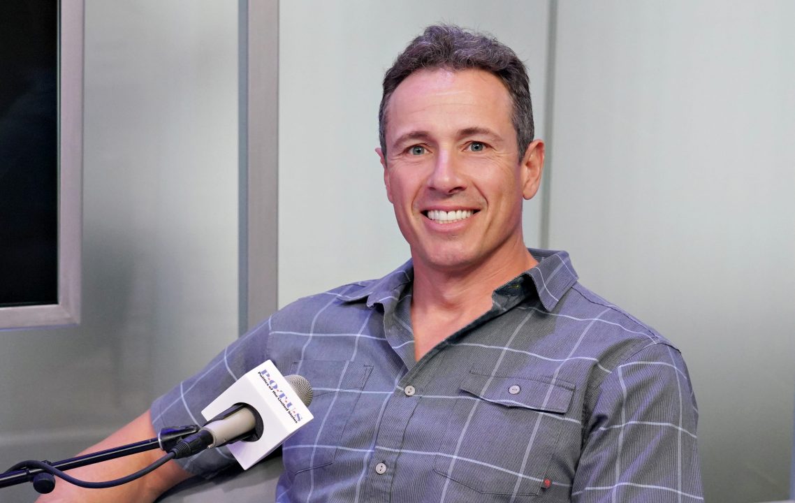 Chris Cuomo