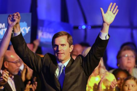 andy beshear kentucky