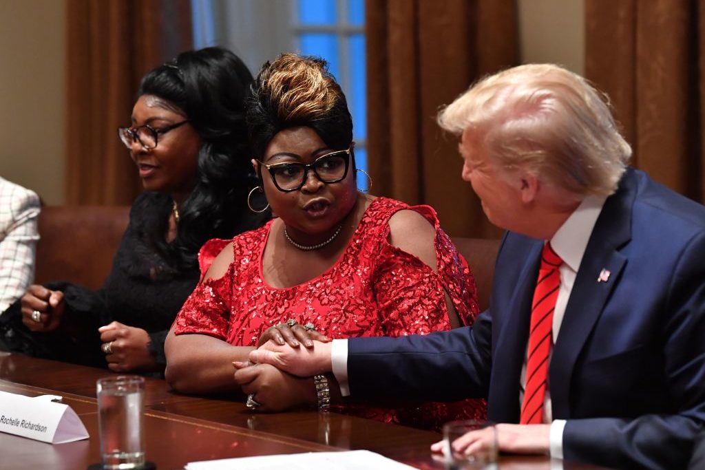 diamond and silk