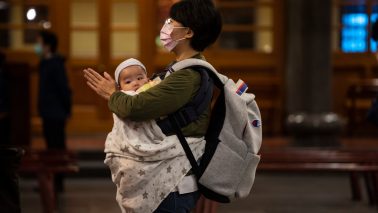 coronavirus baby abortion