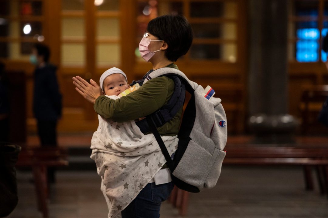 coronavirus baby abortion